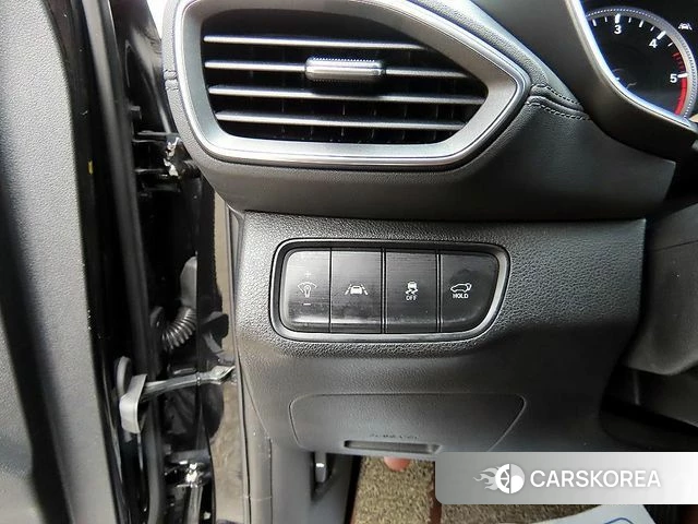 Hyundai Santa Fe TM 2018 Черный из Кореи, фото 2