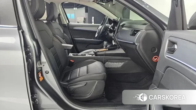 Renault Korea (Samsung) XM3 2021 Серый из Кореи, фото 2