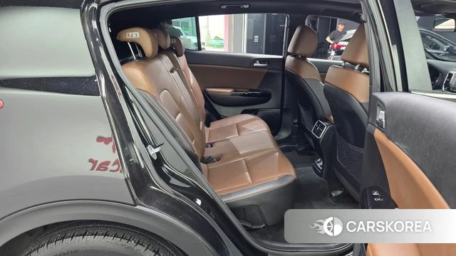 Kia Sportage The Bold 2019 Черный из Кореи, фото 2