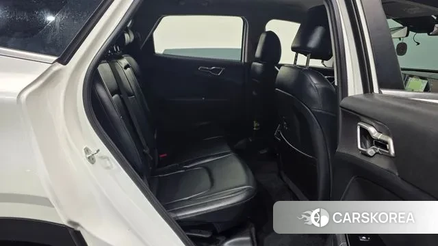 Kia Sportage 5th Generation 2021 Белый из Кореи, фото 2