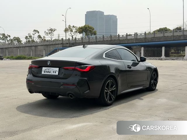 BMW 4 series 2023 Темно-серый из Китая, фото 2