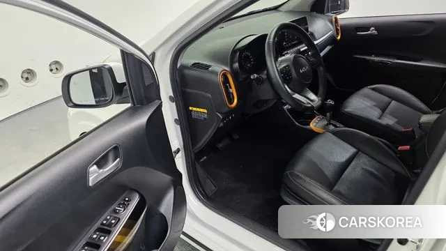 Kia Morning Urban (JA) 2022 Белый из Кореи, фото 2