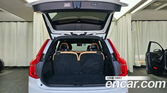 Volvo XC90 second Generation id 2695285 из Кореи 2