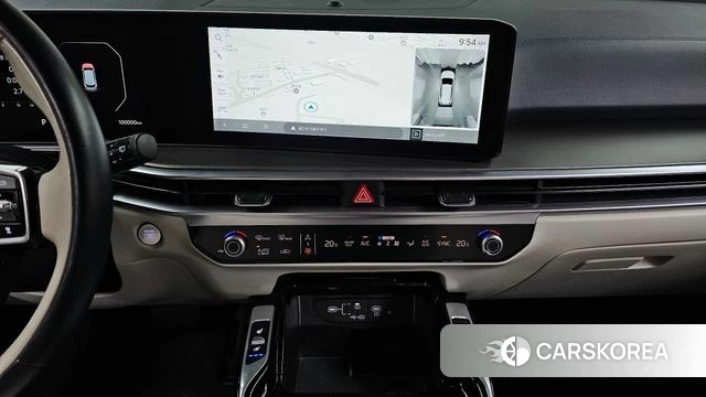 Kia The New Sorento 4th Generation 2023 Белый из Кореи, фото 2