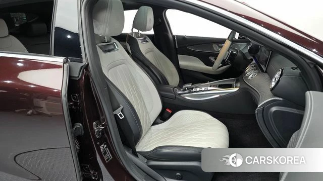 Mercedes-Benz AMG GT 2022 Коричневый из Кореи, фото 2