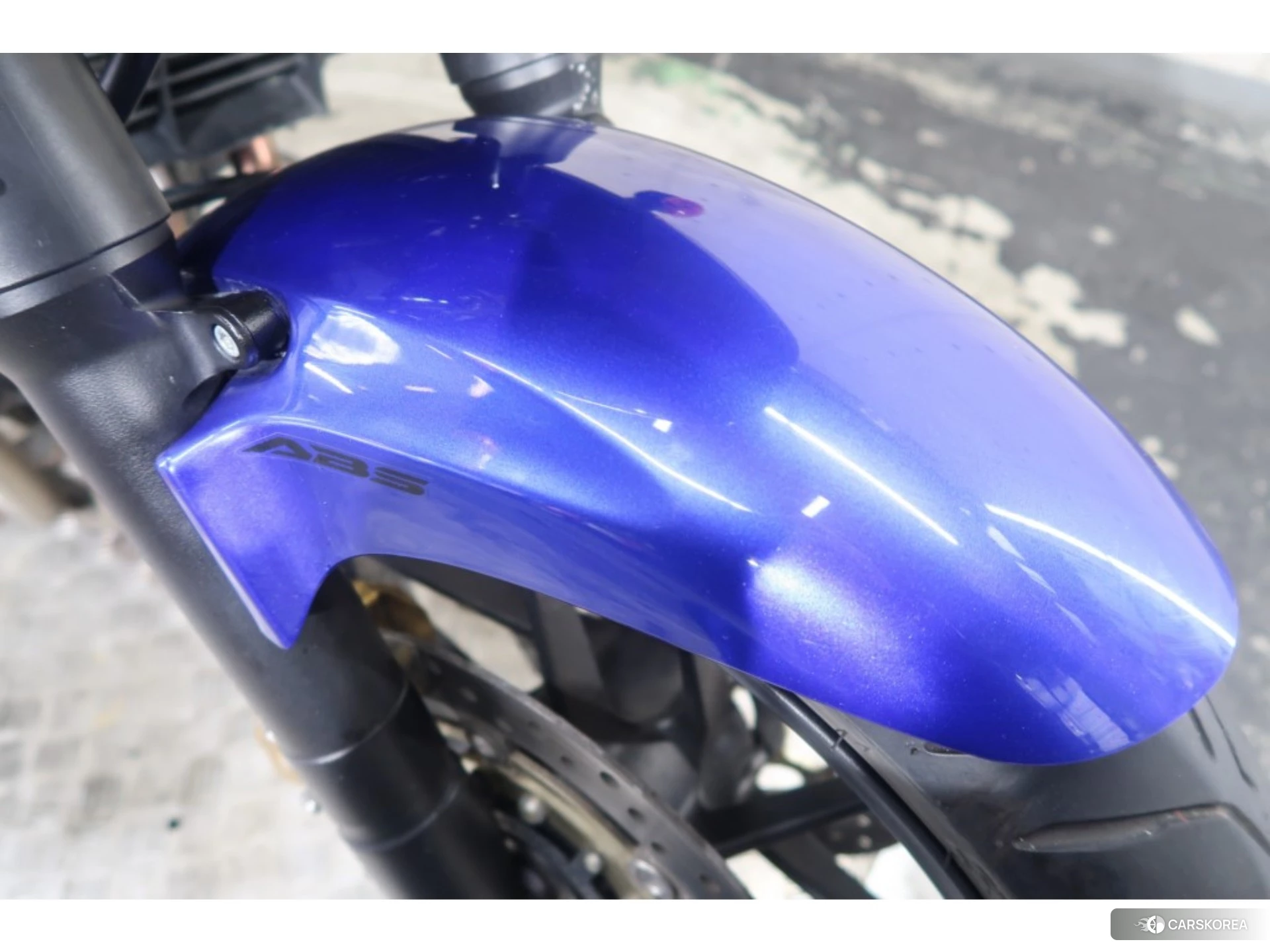 Проданный Honda CB400SF BOLDOR ABS id 3950507 из Японии, фото 4