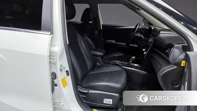 Ssangyong Berry New Tivoli 2021 Белый из Кореи, фото 2