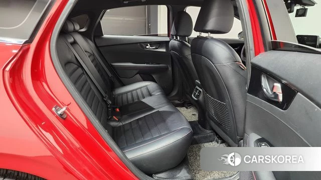 Kia Come New K3 2020 Красный из Кореи, фото 2