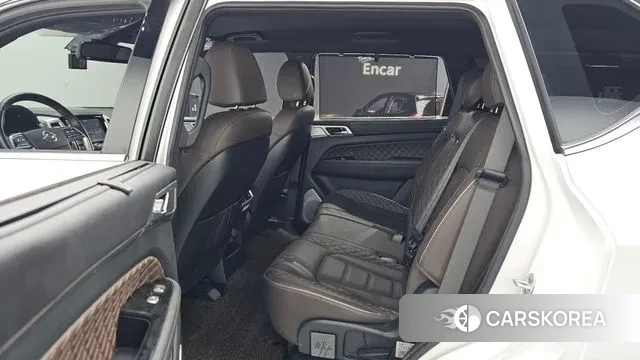 Ssangyong All New Rexton 2022 Белый из Кореи, фото 2