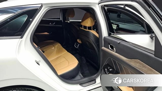 Kia K5 3rd generation 2022 Белый из Кореи, фото 2