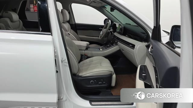 Hyundai The New Palisade 2022 Белый из Кореи, фото 2