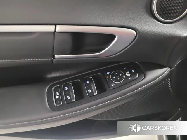 Hyundai Sonata D Edge (DN8) 2023 Серый из Кореи, фото 2