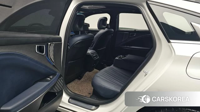 Kia The New K8 Hybrid 2024 Белый из Кореи, фото 2