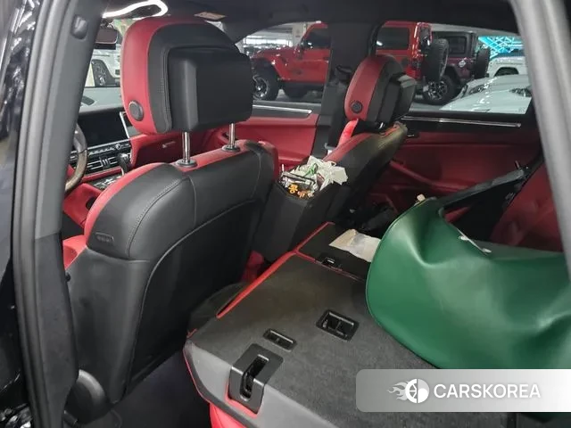 Porsche Macan 2020 Черный из Кореи, фото 2