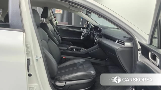 Kia K5 3rd generation 2021 Белый из Кореи, фото 2