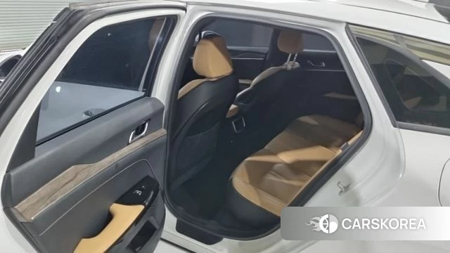 Kia K5 3rd generation 2020 Белый из Кореи, фото 2