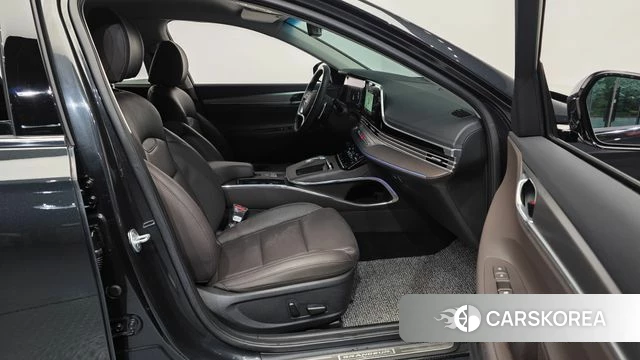 Hyundai The New Grandeur IG 2020 Серый из Кореи, фото 2