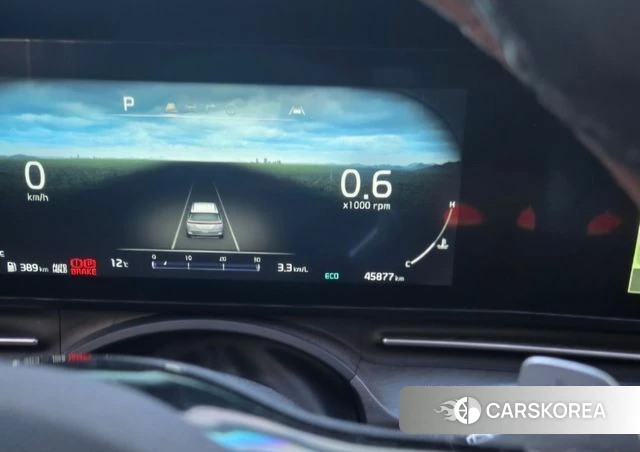 Kia Carnival 4th generation 2023 Жемчужный цвет из Кореи, фото 2