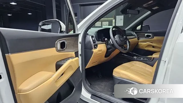 Kia Sorento 4th Generation 2021 Белый из Кореи, фото 2