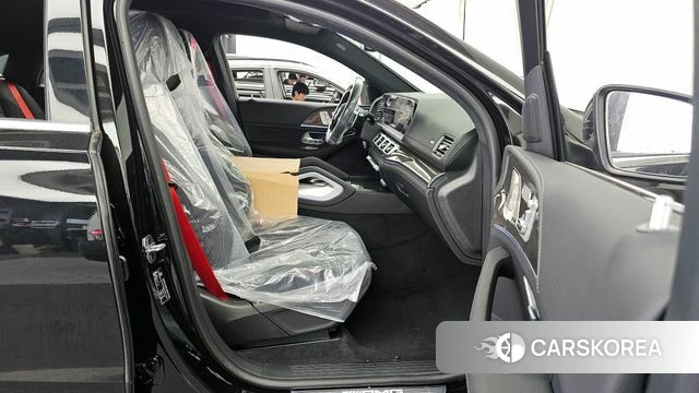 Mercedes-Benz GLE-Class W167 2025 Черный из Кореи, фото 2