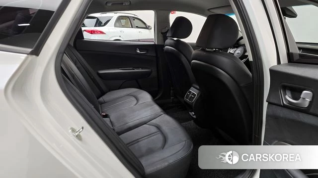 Kia The New K5 2nd generation 2019 Белый из Кореи, фото 2