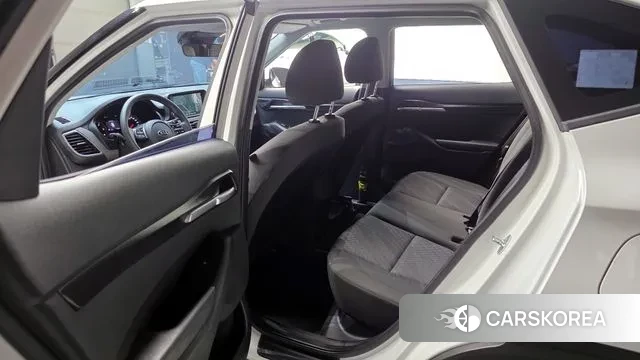 Kia Seltos 2021 Белый из Кореи, фото 2