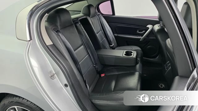 Renault Korea (Samsung) SM5 Nova 2018 Серебряный из Кореи, фото 2