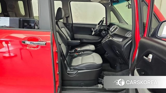 Kia The New Ray 2019 Красный из Кореи, фото 2