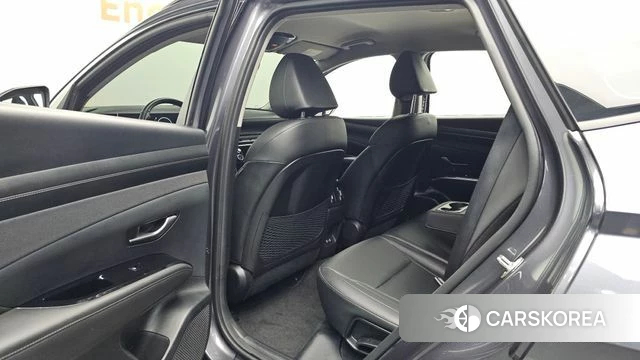 Hyundai The New Tucson (NX4) 2024 Серый из Кореи, фото 2