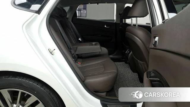 Kia The New K5 2nd generation 2018 Черный из Кореи, фото 2