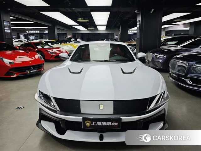 Ferrari 12Cilindri 2026 Белый из Китая, фото 2