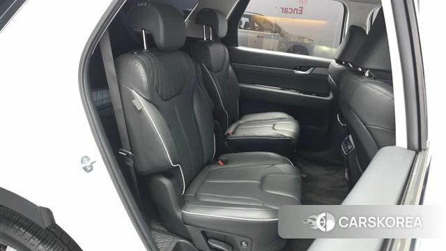 Hyundai The New Palisade 2024 Белый из Кореи, фото 2