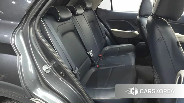 Hyundai Venue 2022 Серый из Кореи, фото 2