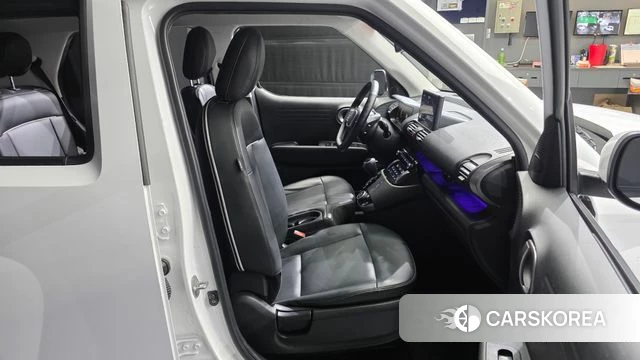 Hyundai Casper 2022 Белый из Кореи, фото 2