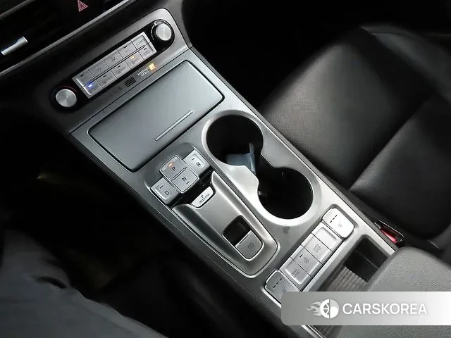 Hyundai Kona Electric 2019 Белый из Кореи, фото 2