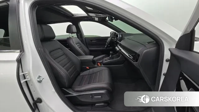 Honda CR-V 6th generation 2023 Белый из Кореи, фото 2