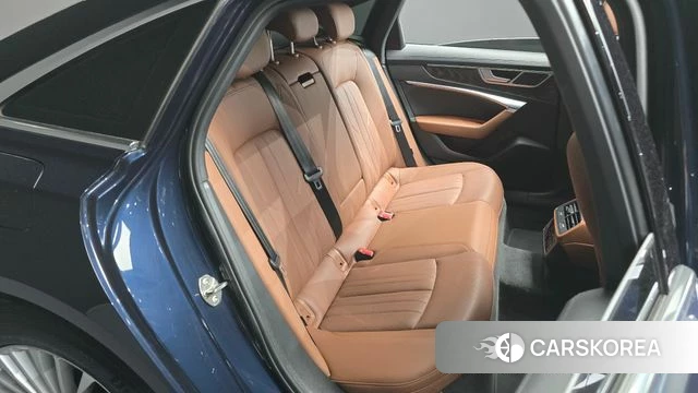 Audi A6 (C8) 2020 Синий из Кореи, фото 2