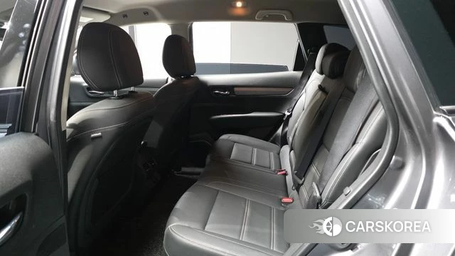 Renault Korea (Samsung) The New QM6 2021 Серый из Кореи, фото 2