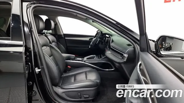 Hyundai The New Grandeur IG 2021 Черный из Кореи, фото 2