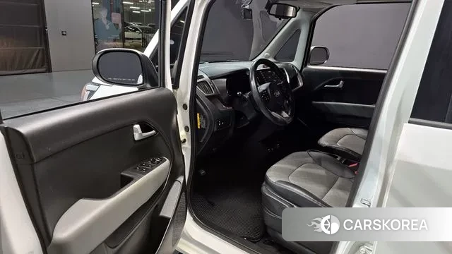 Kia The New Ray id 3650918 из Кореи 2