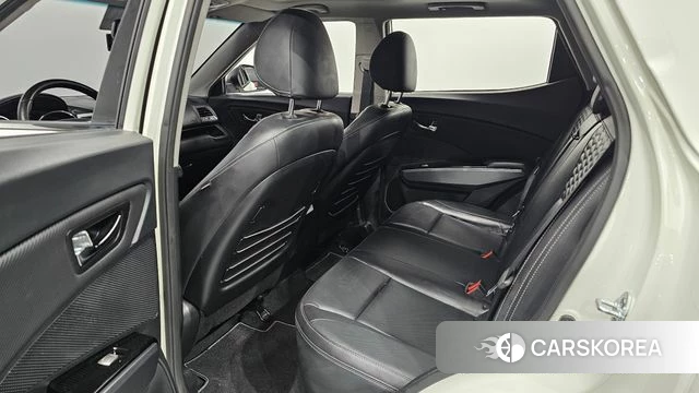 Ssangyong Tivoli Armor 2019 Белый из Кореи, фото 2