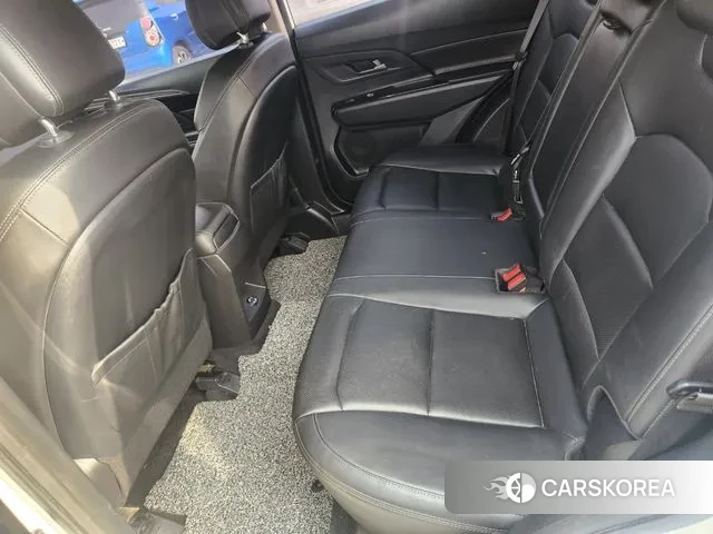 Ssangyong Beautiful Korando 2020 Белый из Кореи, фото 2