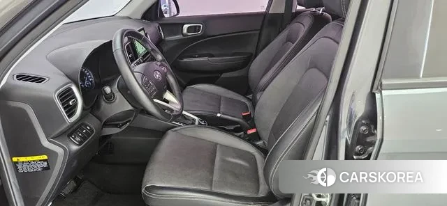 Hyundai Venue 2019 Серый из Кореи, фото 2