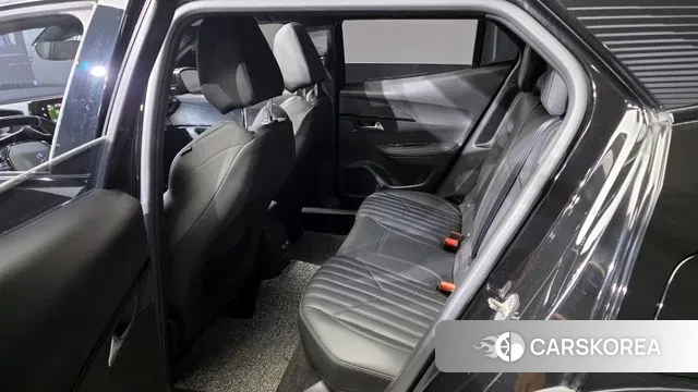 Peugeot 2008 Second generation 2020 Черный из Кореи, фото 2