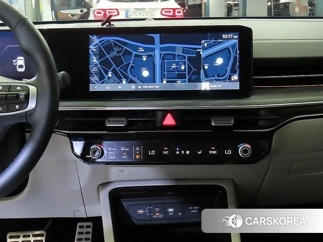 Kia The New K5 3rd generation 2023 Серый из Кореи, фото 2