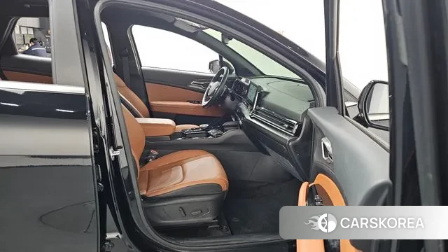 Kia Sportage 5th Generation 2024 Черный из Кореи, фото 2