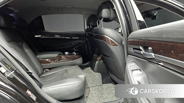 Genesis EQ900 2018 Черный из Кореи, фото 2