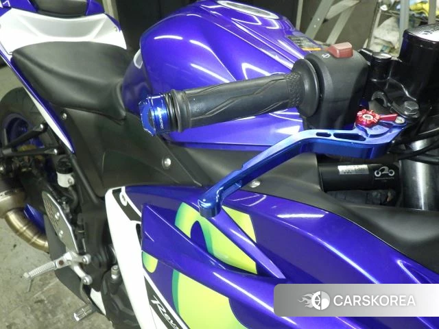 Проданный Yamaha YZF-R25 2016 из Японии, фото 2