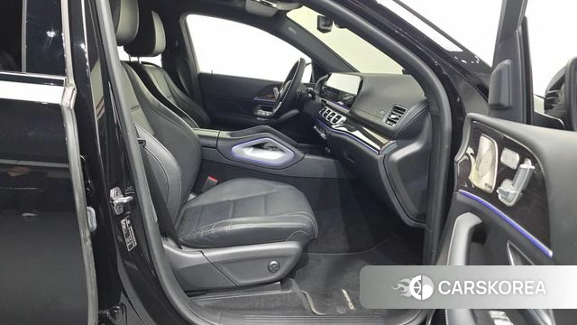 Mercedes-Benz GLE-Class W167 2022 Черный из Кореи, фото 2