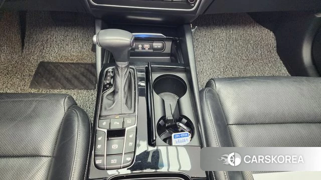 Kia Come New K7 2018 Белый из Кореи, фото 2